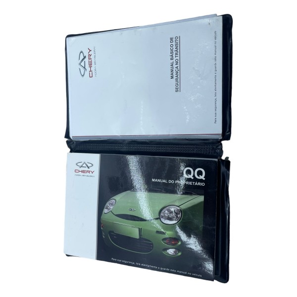 Manual Proprietario Chery Qq 1.1 2014