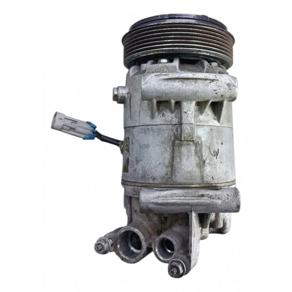 Compressor Ar Condicionado Citroen C4 Lounge 1.6 Thp 2014
