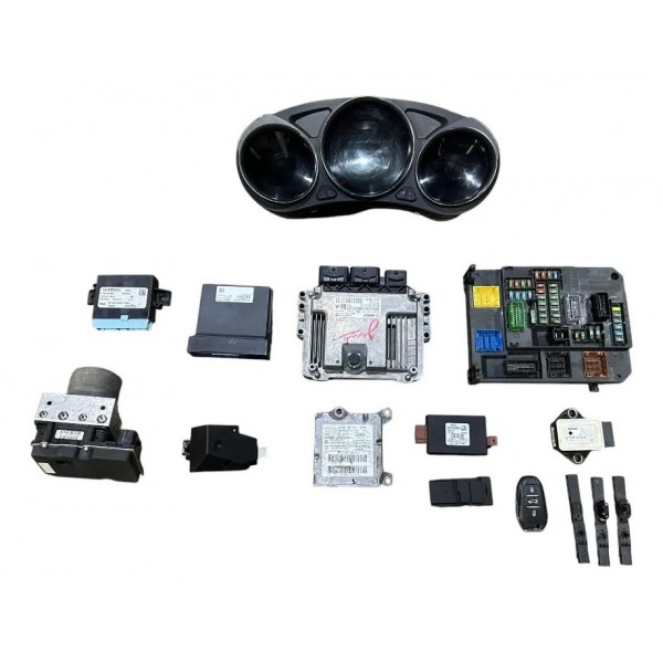 Kit Cold Code Citroen C4 Lounge 1.6 Thp Gasolina 2014