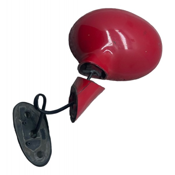 Retrovisor Eletrico Esquerdo Chery Qq 1.1 2014 Ler