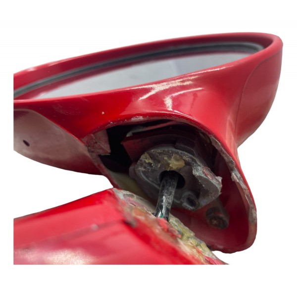 Retrovisor Eletrico Esquerdo Chery Qq 1.1 2014 Ler