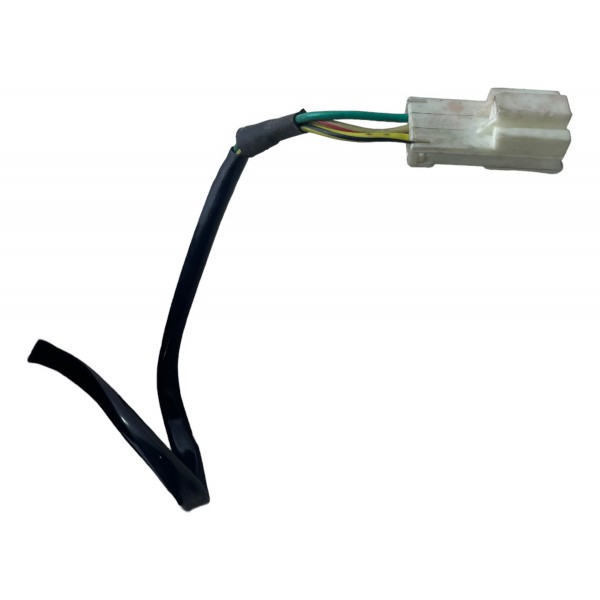 Retrovisor Eletrico Esquerdo Chery Qq 1.1 2014 Ler