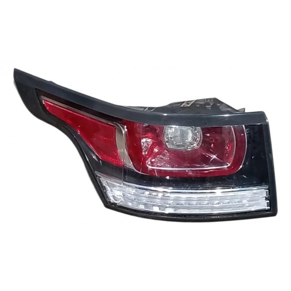 Lanterna Traseira Esquerda Range Rover Sport V8 5.0 2014 Esquerdo/motorista