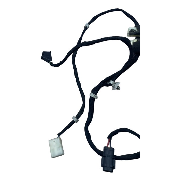 Chicote Porta Traseira Esquerda Chery Qq 1.1 2014