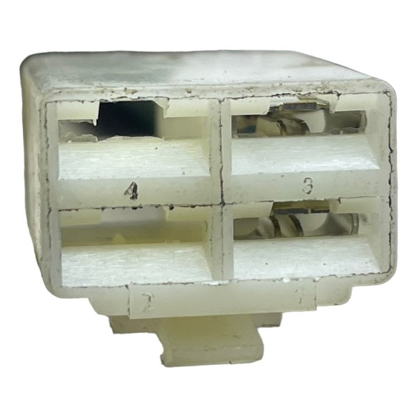 Chicote Porta Traseira Esquerda Chery Qq 1.1 2014