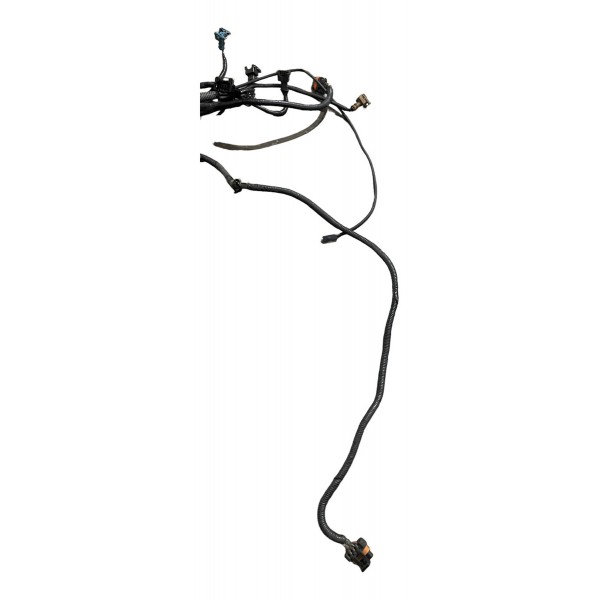 Chicote Injeçao Motor Chery Qq 1.1 2014