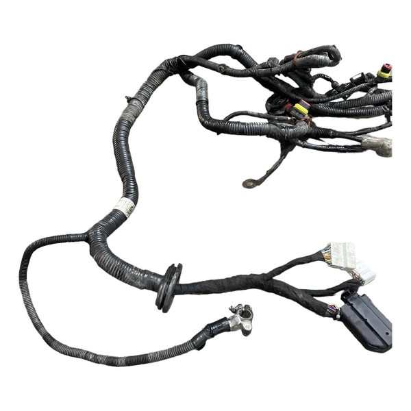 Chicote Injeçao Motor Chery Qq 1.1 2014