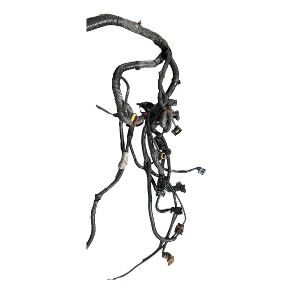 Chicote Injeçao Motor Chery Qq 1.1 2014