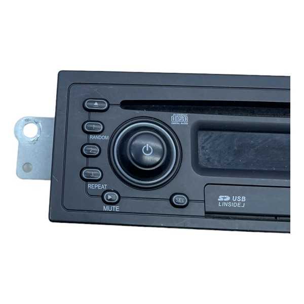 Som Radio Leitor Cd Chery Qq 1.1 2014