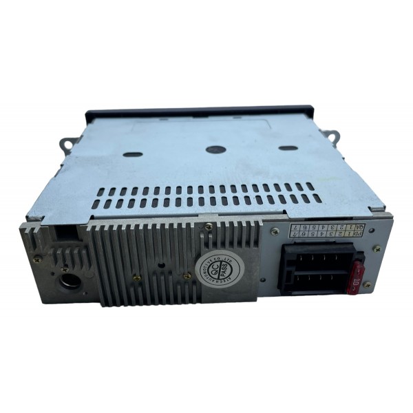 Som Radio Leitor Cd Chery Qq 1.1 2014