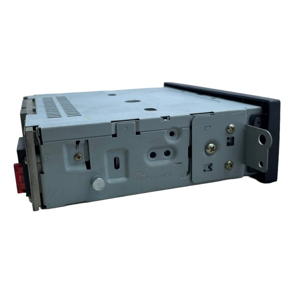 Som Radio Leitor Cd Chery Qq 1.1 2014