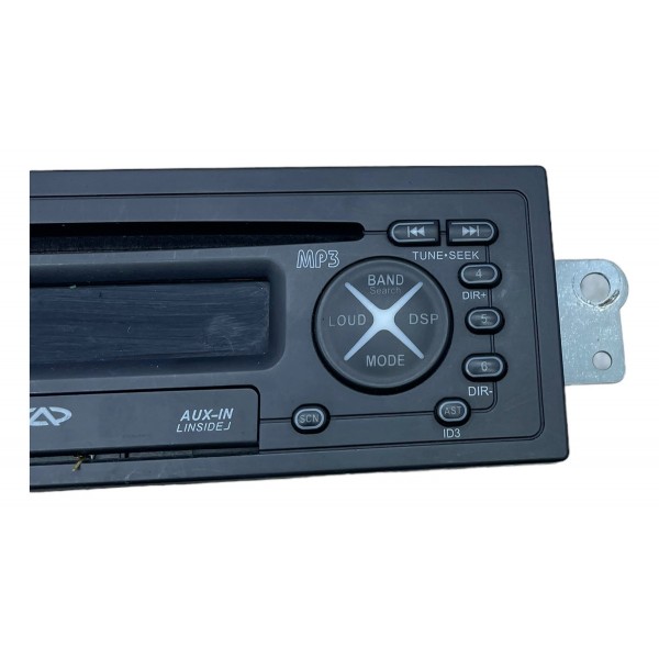 Som Radio Leitor Cd Chery Qq 1.1 2014