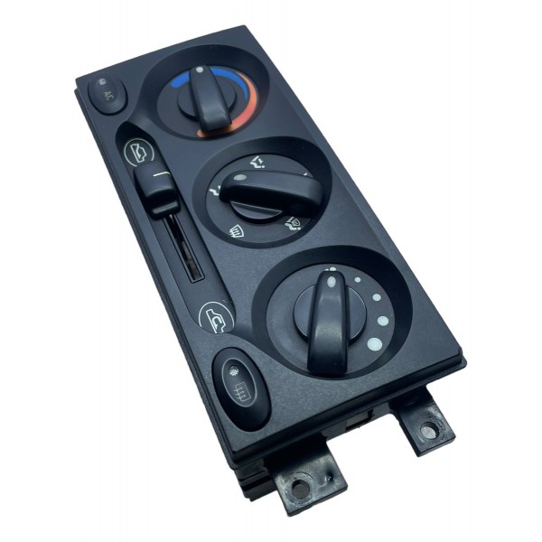 Botao Ar Condicionado Chery Qq 1.1 2014
