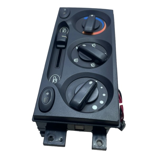 Botao Ar Condicionado Chery Qq 1.1 2014