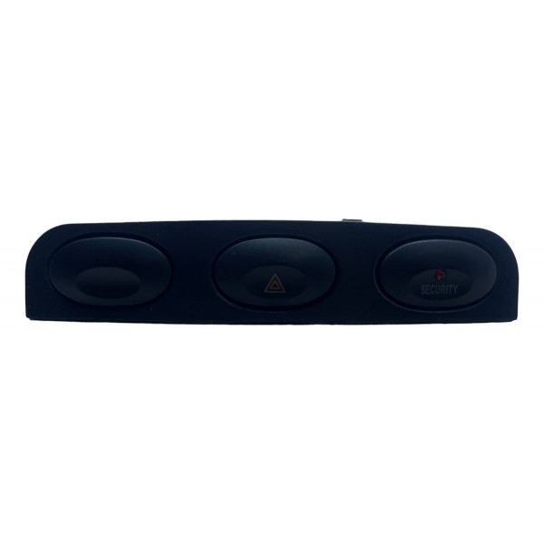 Botão Pisca Alerta Chery Qq 1.1 2014