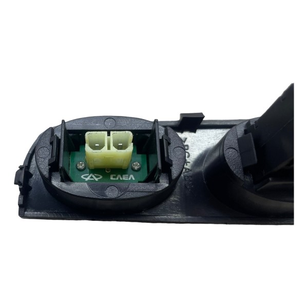 Botão Pisca Alerta Chery Qq 1.1 2014