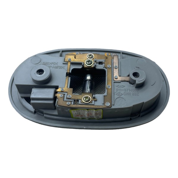 Luz Cortesia Dianteira Teto Chery Qq 1.1 2014