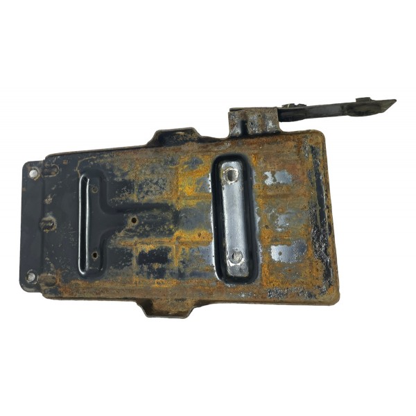 Base Suporte Inferior Bateria Chery Qq 1.1 2014