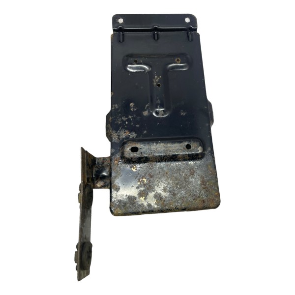 Base Suporte Inferior Bateria Chery Qq 1.1 2014