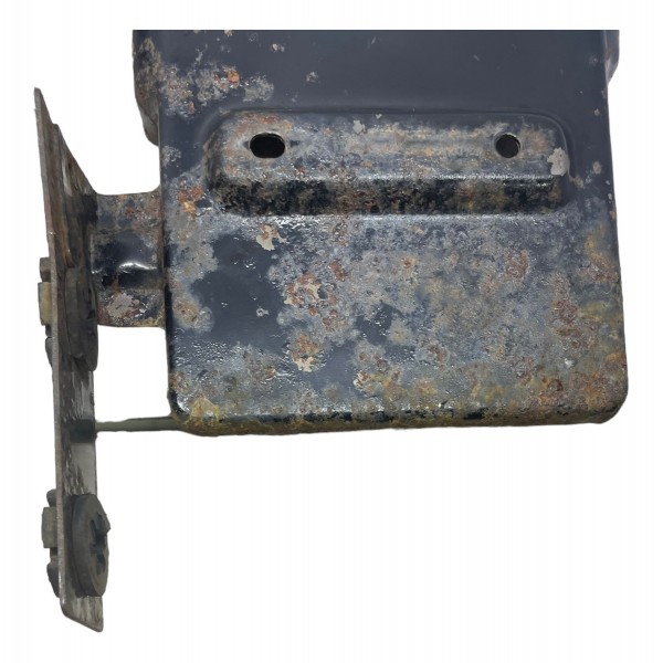 Base Suporte Inferior Bateria Chery Qq 1.1 2014