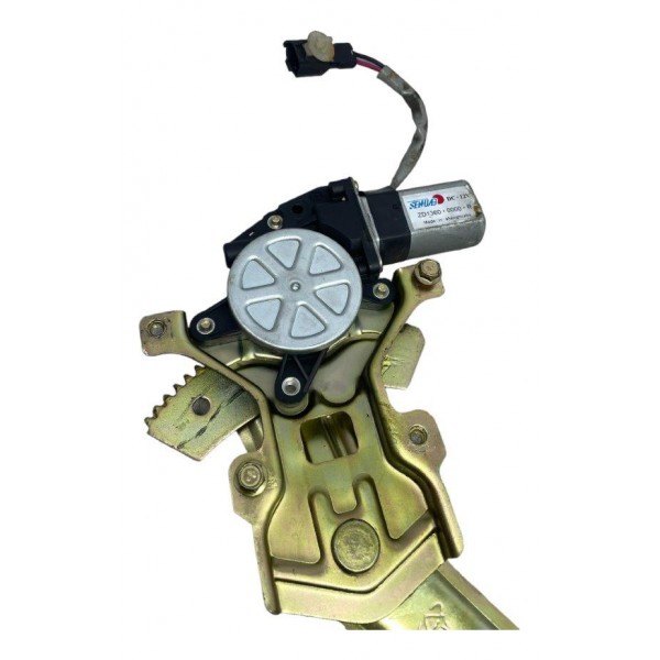 Maquina Vidro Eletrico Traseiro Esquerdo Chery Qq 1.1 2014