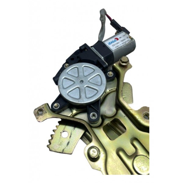Maquina Vidro Eletrico Traseiro Esquerdo Chery Qq 1.1 2014