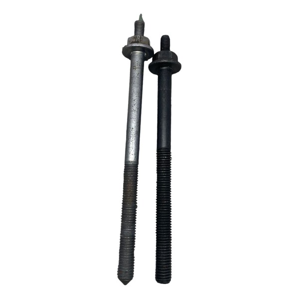 Par Parafuso Fixação Motor Arranque T Cross 1.4 Tsi 2020