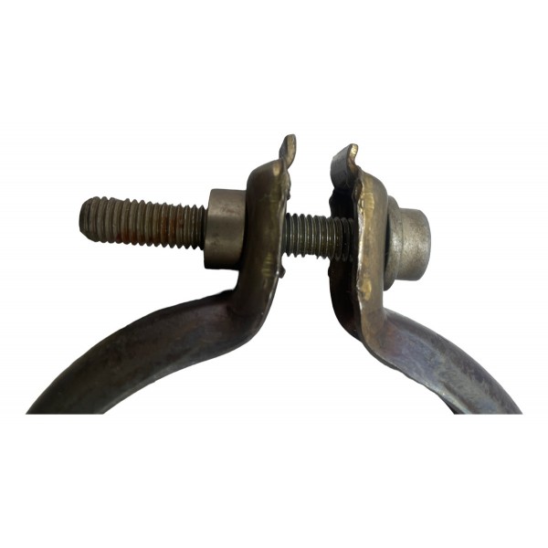 Abraçadeira Fixação Turbina Catalisador T Cross 1.4 Tsi 2020