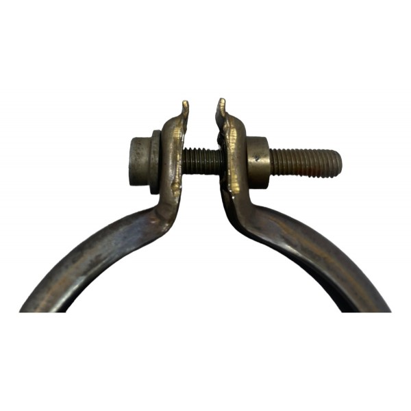 Abraçadeira Fixação Turbina Catalisador T Cross 1.4 Tsi 2020
