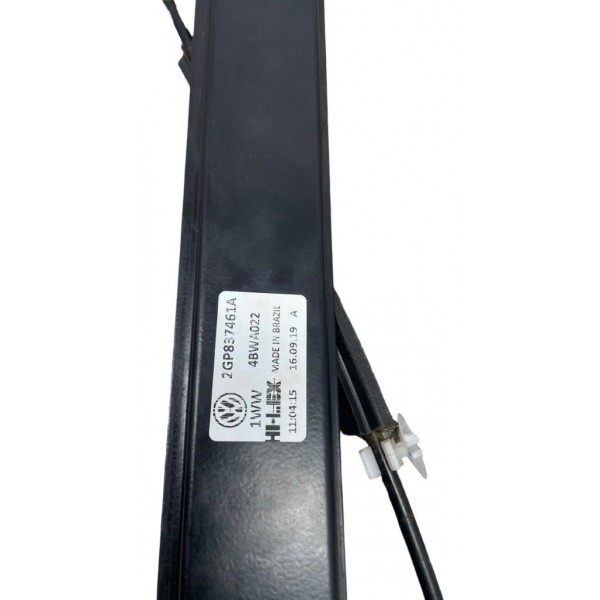 Maquina Vidro Elétrico Dianteira Esquerda T Cross Tsi 20