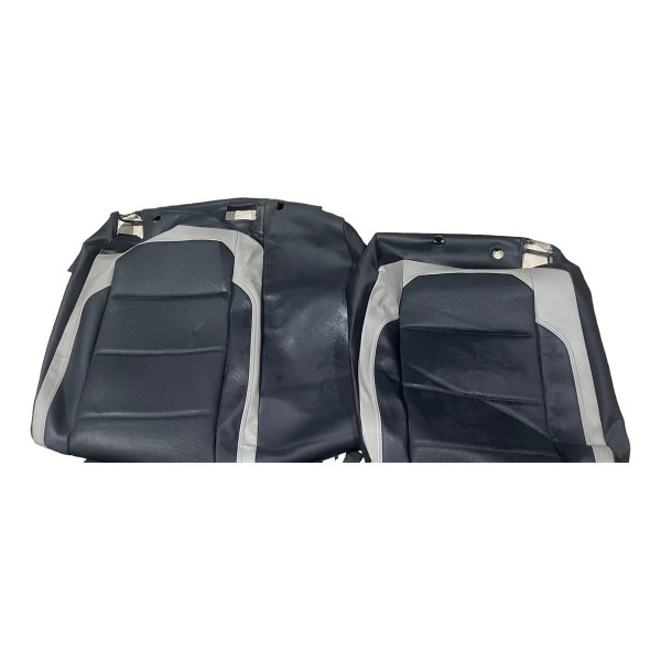 Jogo Capa Couro Original Banco Traseiro T Cross 1.4 Tsi 20
