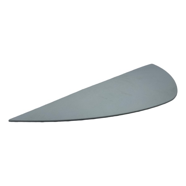 Moldura Lateral Esquerda Painel Vw T Cross 1.4 Tsi 2020