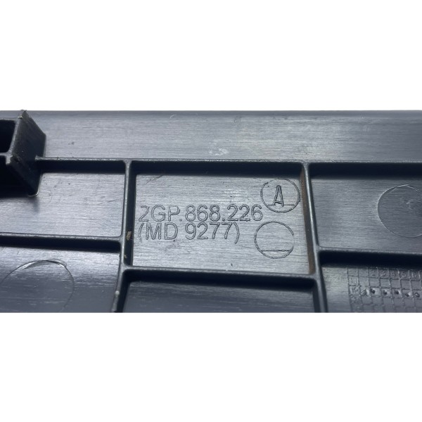 Acabamento Coluna Direita Painel T Cross 1.4 Tsi 2020