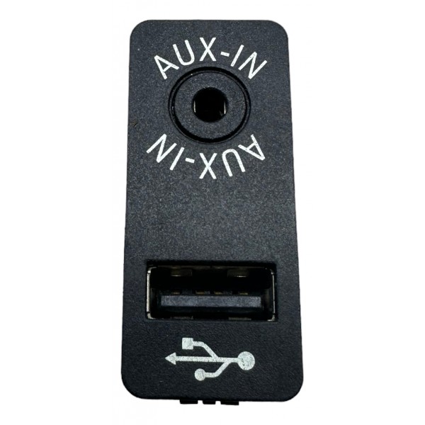 Tomada Usb Serial Auxiliar Bmw 320i 2.0 2016