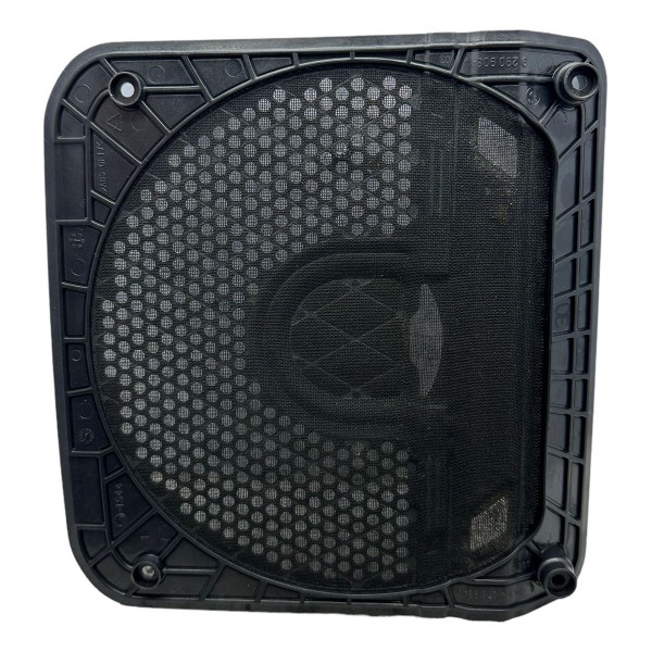 Tele Subwoofer Banco Dianteiro Esquerdo Bmw 320i 2.0 2016