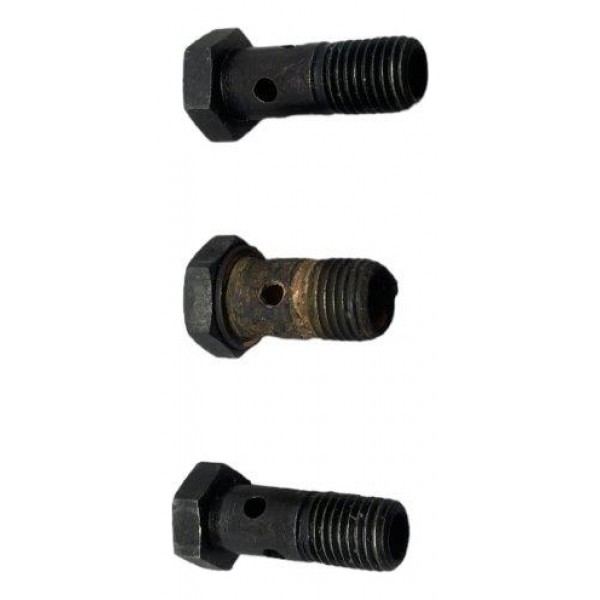 Kit Parafuso Olhal Turbina 3 Un C4 Lounge 1.6 Thp 2017