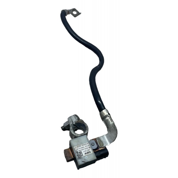 Sensor Polo Negativo Bateria Bmw 320i 2.0 Turbo 2016