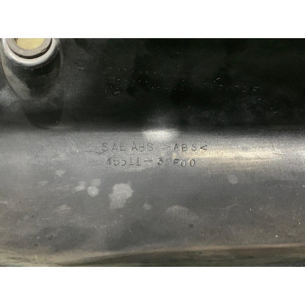 Carenagem Inferior Banco Traseiro Suzuki Bandit N 1200 2003