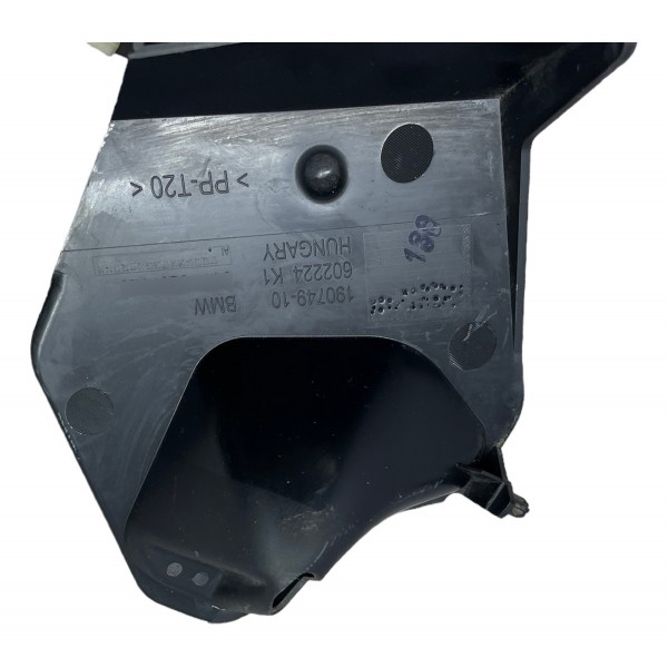Acabamento Inferior Grelha Direita Bmw 320i 2.0 2016