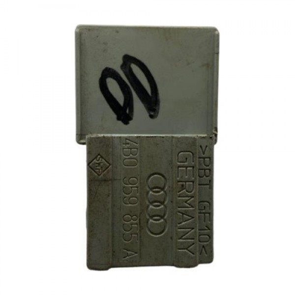 Botão Vidro Eletrico Dianteiro Passageiro Audi A3 1.8 2001