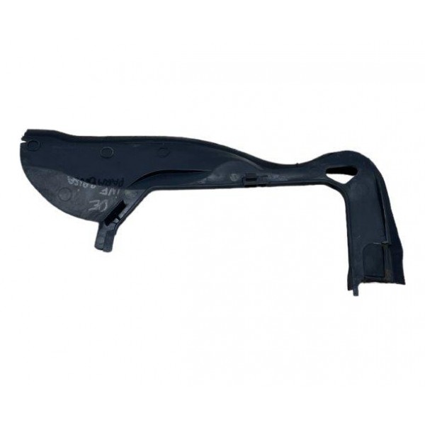 Moldura Lateral Grelha Capo Esquerdo C4 Lounge 1.6 Thp 17