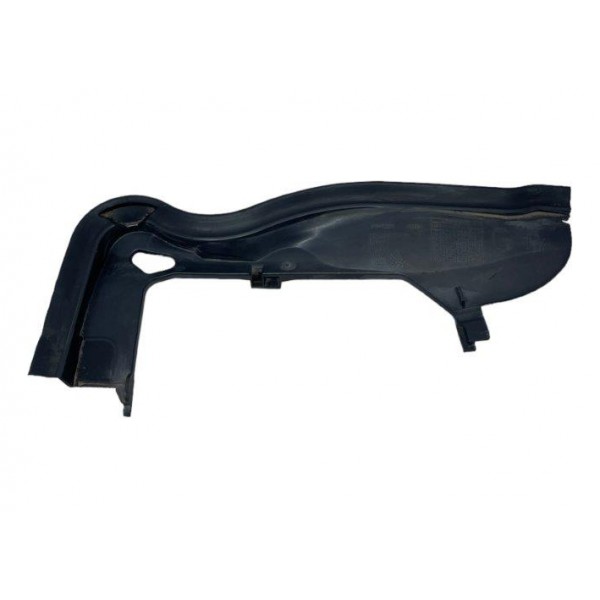 Moldura Lateral Grelha Capo Esquerdo C4 Lounge 1.6 Thp 17