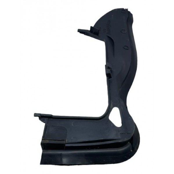 Moldura Lateral Grelha Capo Esquerdo C4 Lounge 1.6 Thp 17