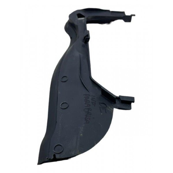 Moldura Lateral Grelha Capo Esquerdo C4 Lounge 1.6 Thp 17