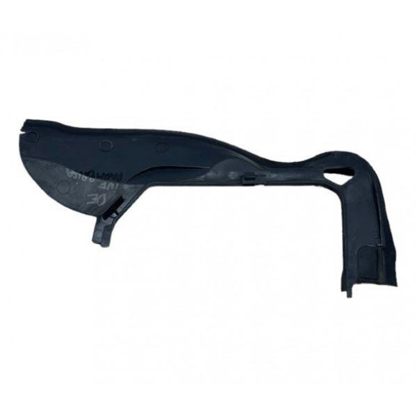 Moldura Lateral Grelha Capo Esquerdo C4 Lounge 1.6 Thp 17