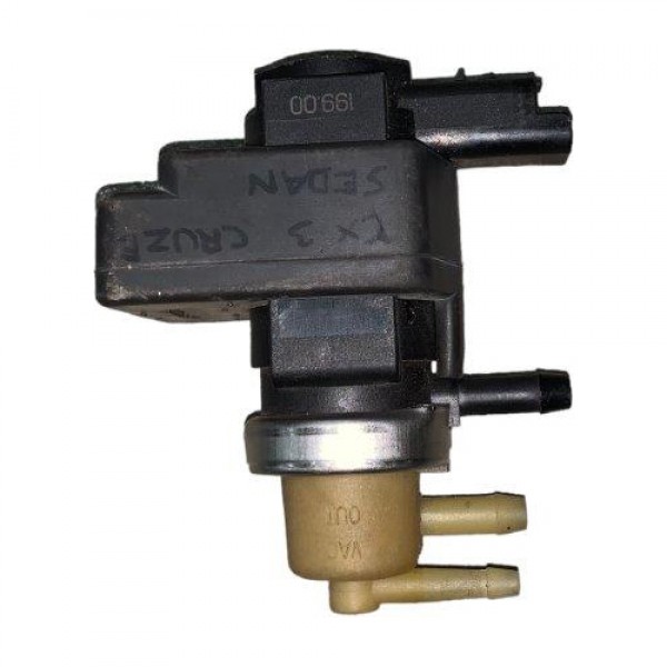 Valvula Egr Controle Pressão Turbina Citroen Ds3 1.6 Thp 14