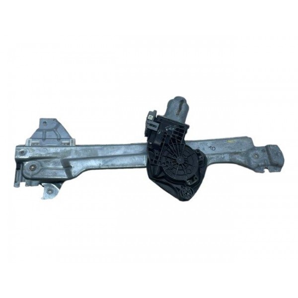 Maquina Motor Vidro Porta Traseira Direita C4 Lounge Thp 17