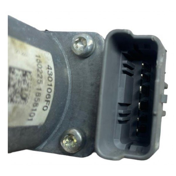 Maquina Motor Vidro Porta Traseira Direita C4 Lounge Thp 17