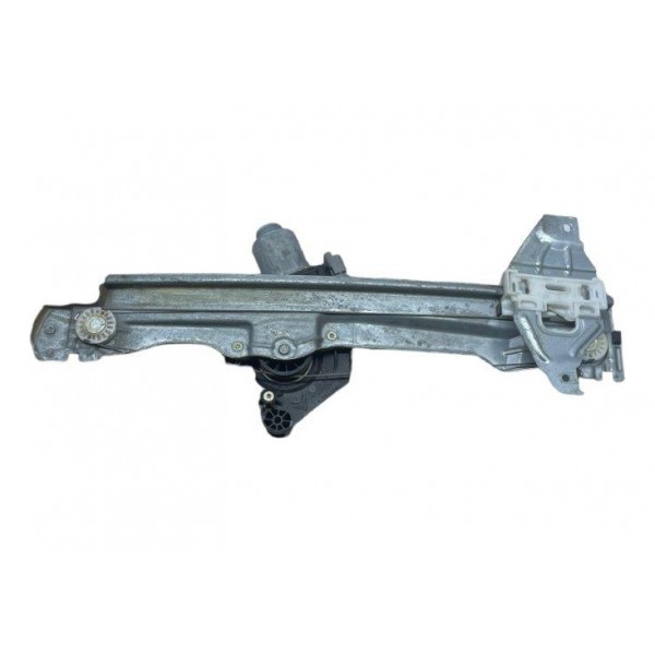 Maquina Motor Vidro Porta Traseira Direita C4 Lounge Thp 17