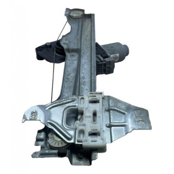Maquina Motor Vidro Porta Traseira Direita C4 Lounge Thp 17
